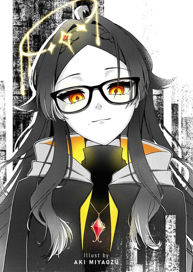 "Aki", Original Character (2024)