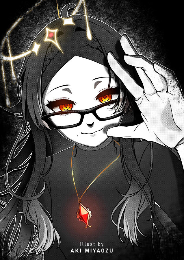 "Aki", Original Character (2024)