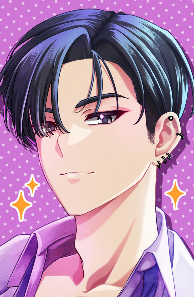 Rintaro Kai from F/ACE, 2026