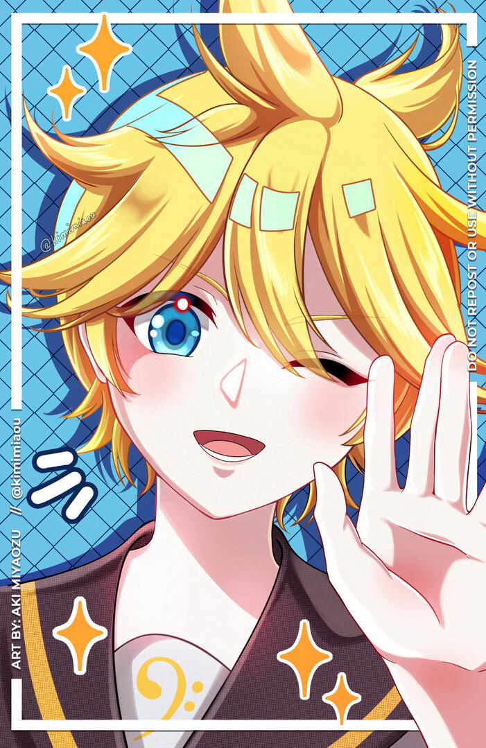 Kagamine Len (2024)