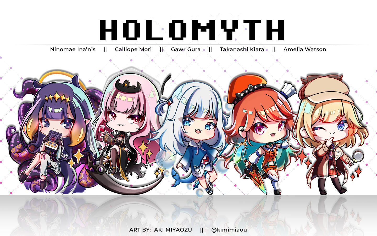 HoloMyth (2023)