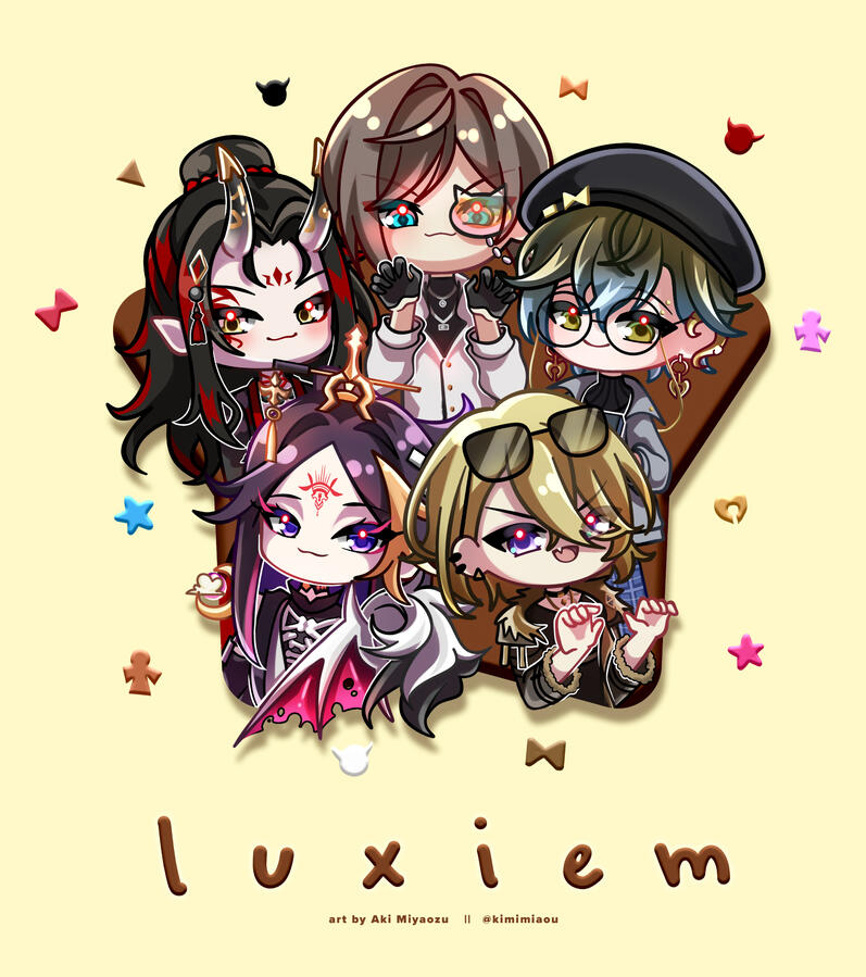 Luxiem 2.0 (2023)