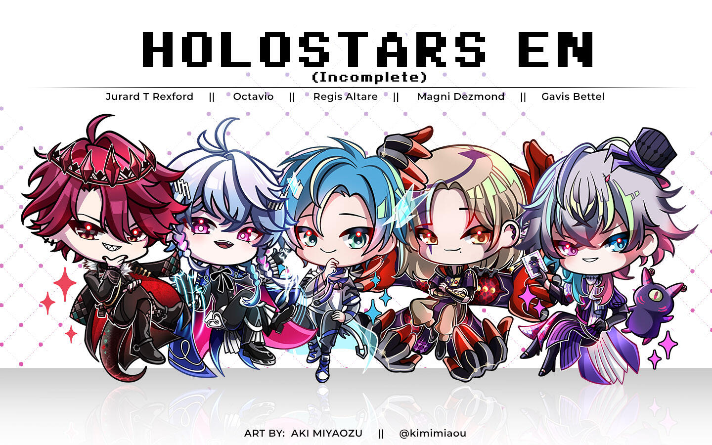 Holostars EN (2023)