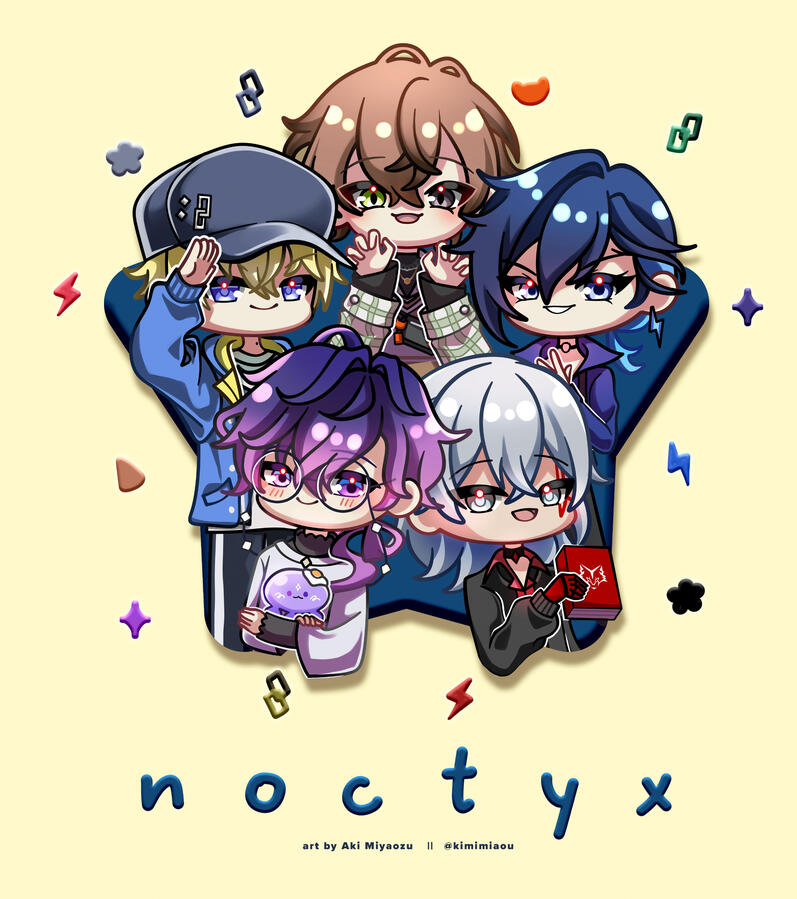 Noctyx (2023)