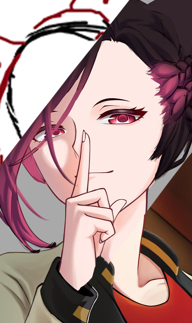 タイムラプス • speedpaints