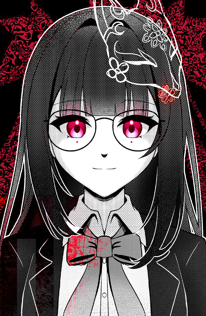 HSR Sparkle Fanart, Student Version (2024)