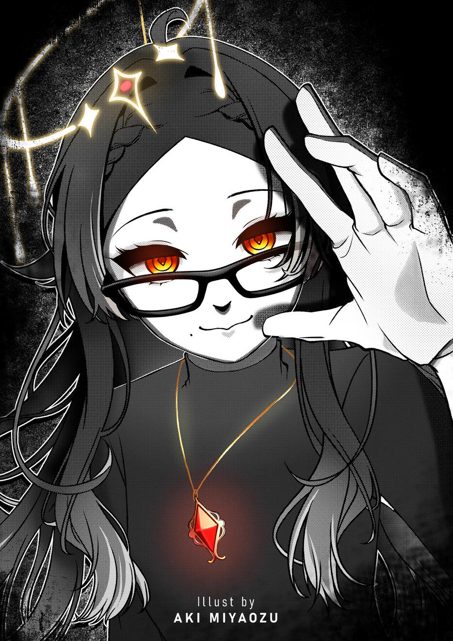 "Aki", Original Character (2024)