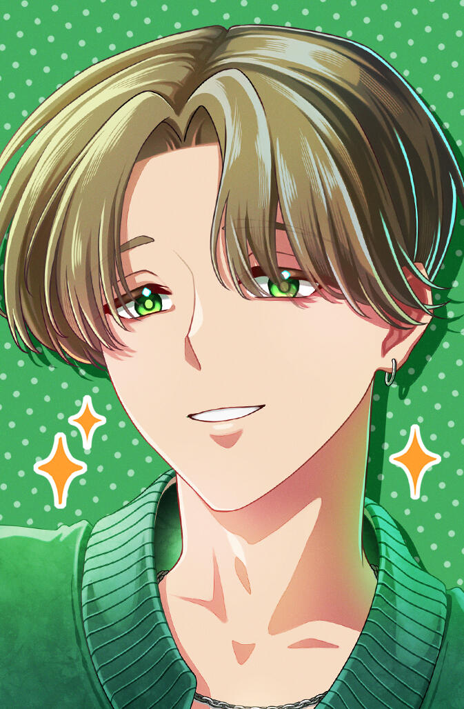 Tachibana Keito from F/ACE, 2026