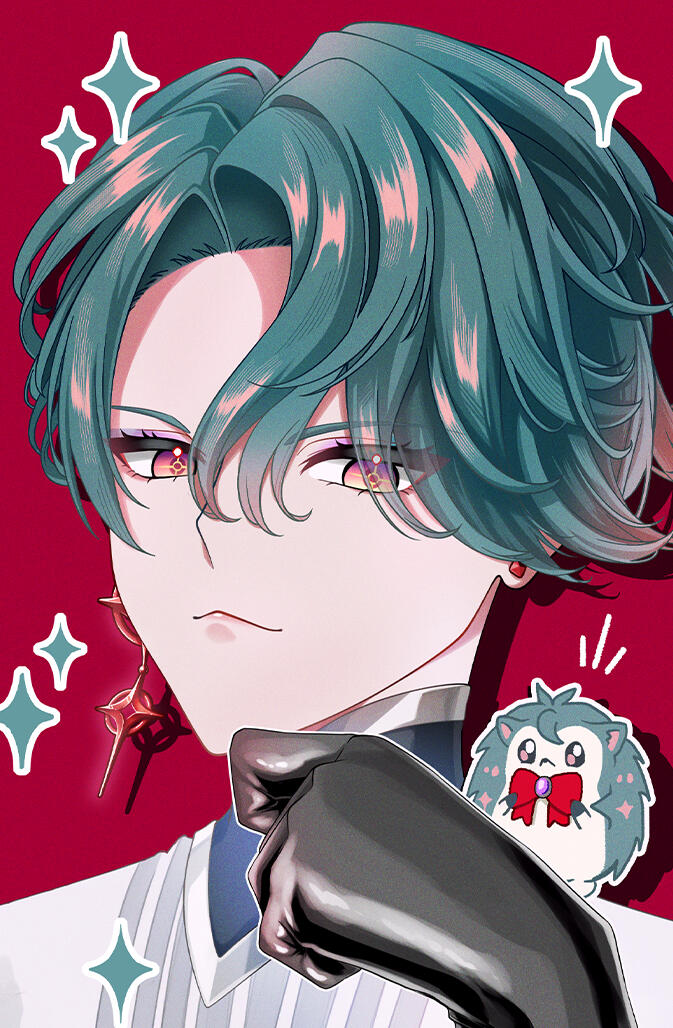 Freodore from NIJISANJI EN, By the Beat (2026)