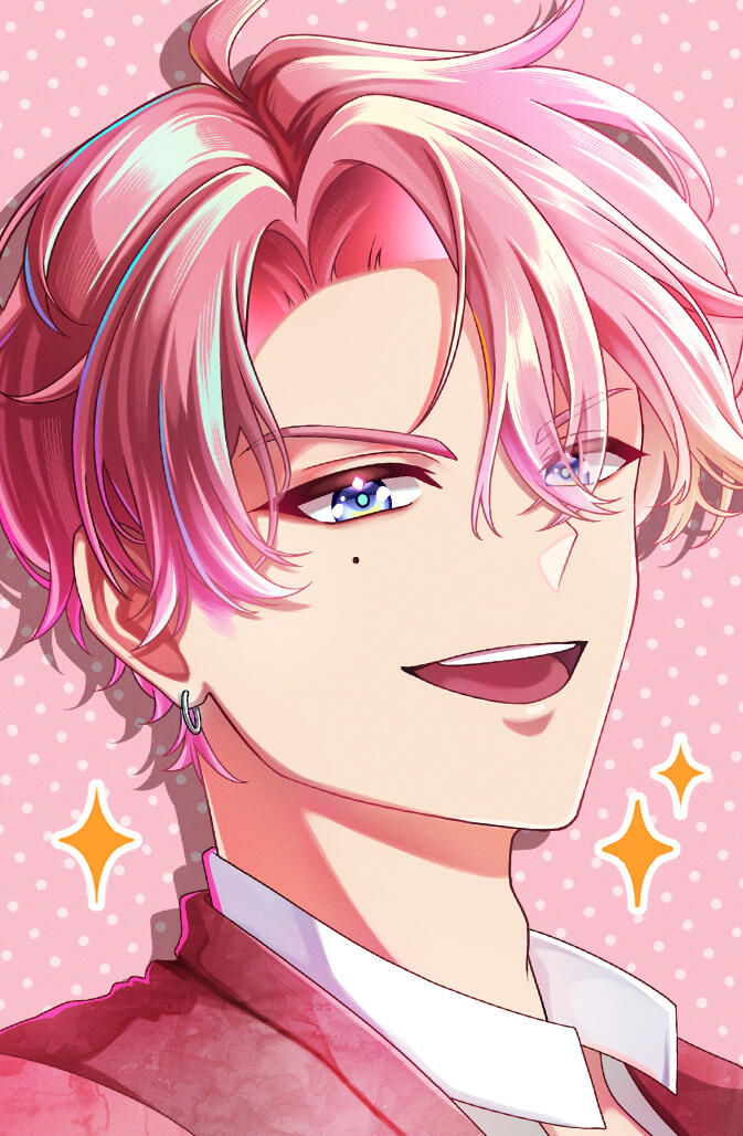 Fukuhara Tamon from F/ACE, 2026