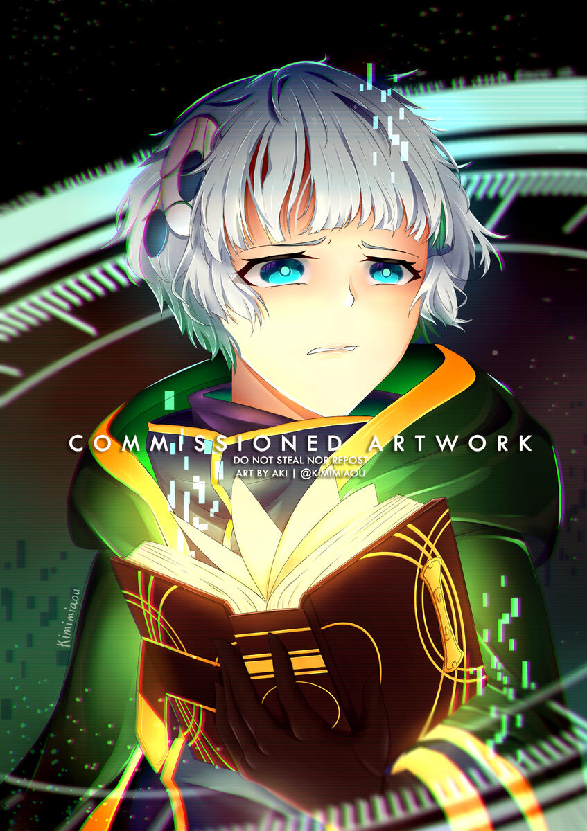 Meteora (Commission, 2020)