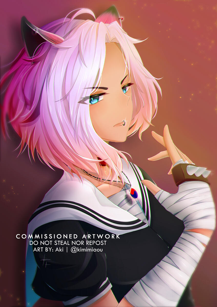 Shira Version 1 (Commission, 2020)