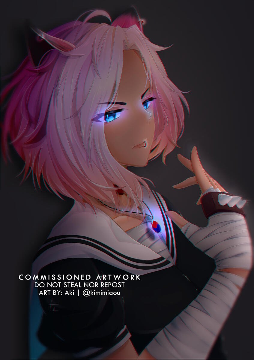 Shira Version 2 (Commission, 2020)