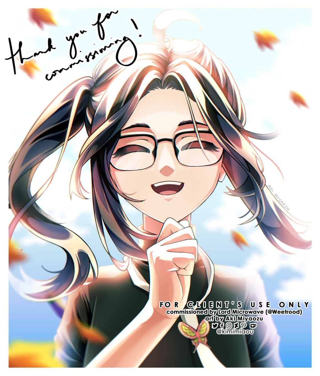 Shiorii (Commission, 2023)