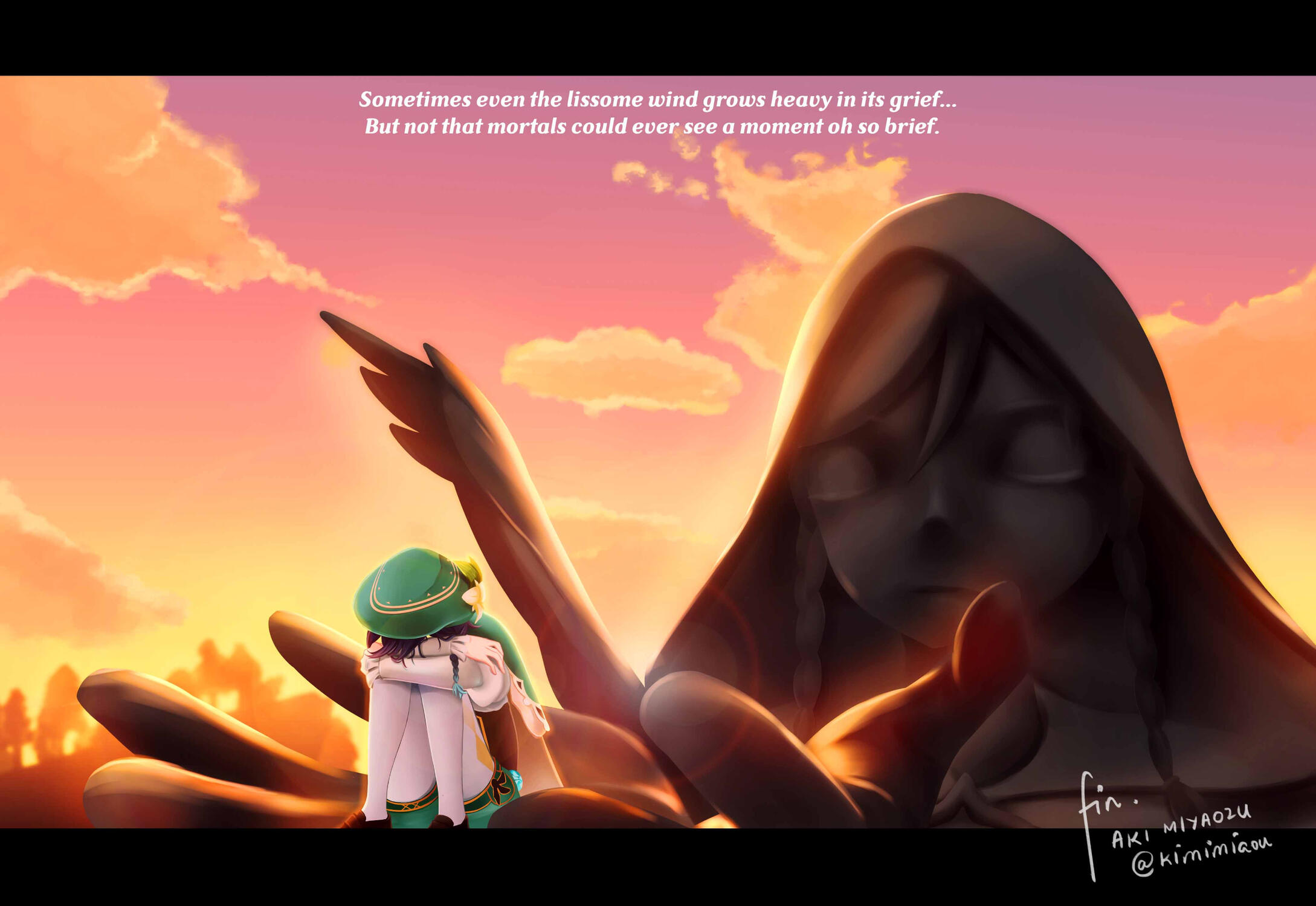 Venti Landscape Art (2021)