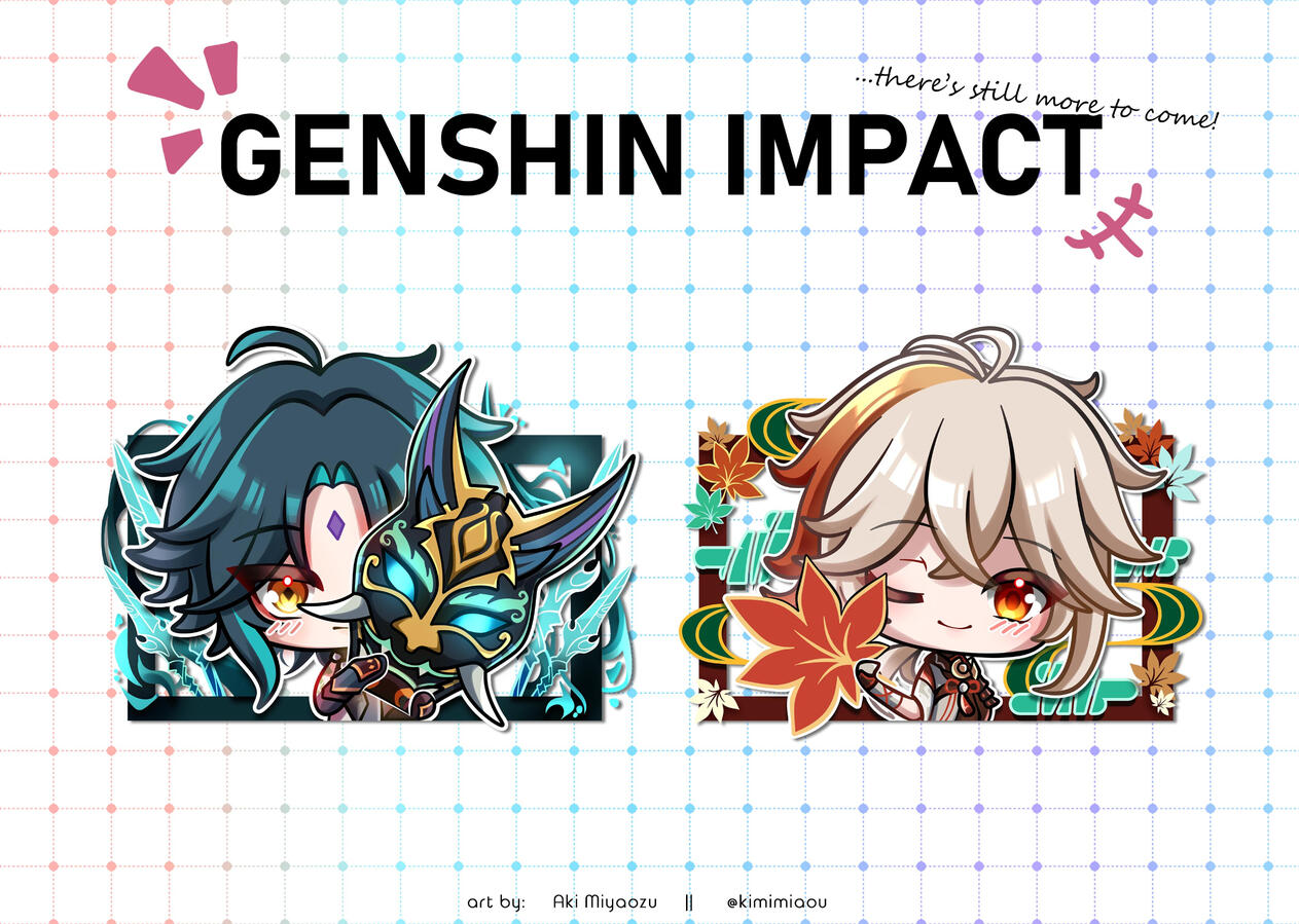 Xiao and Kazuha (2022)