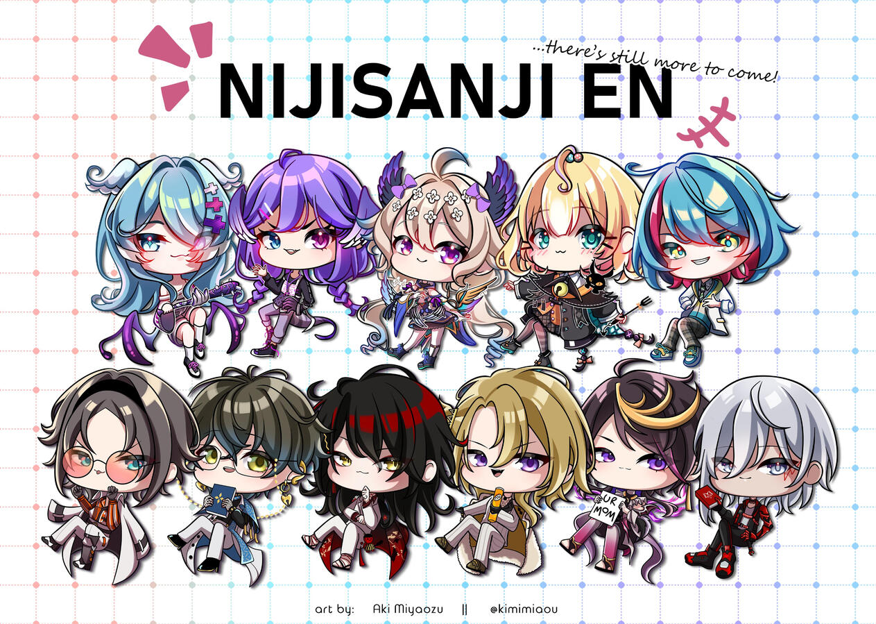 Nijisanji EN (2022-2023)