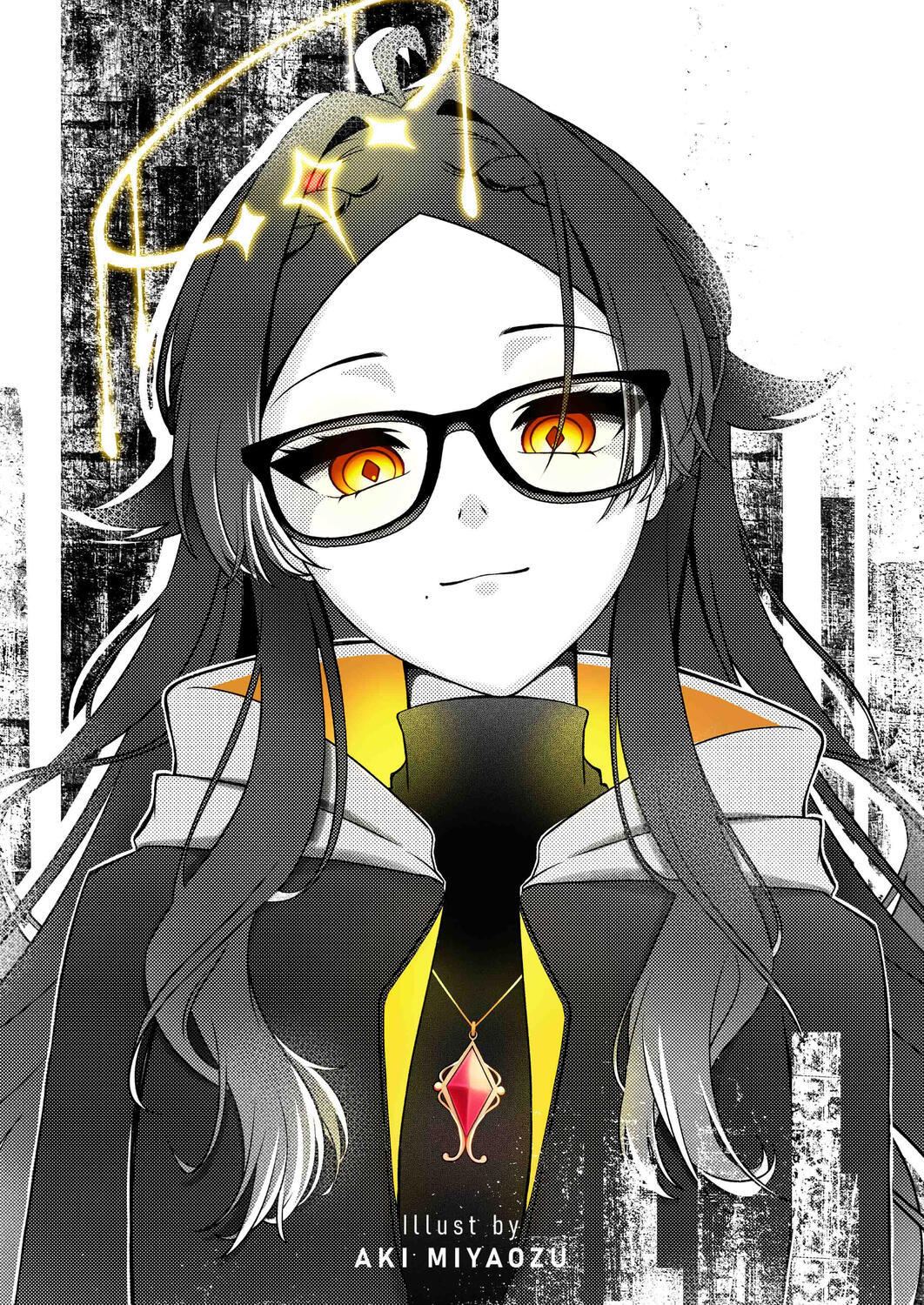 "Aki", Original Character (2024)