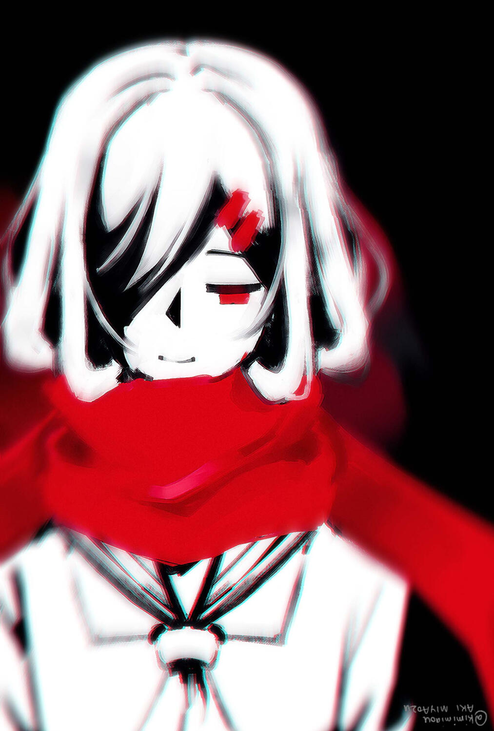 Ayano Fanart (2023)